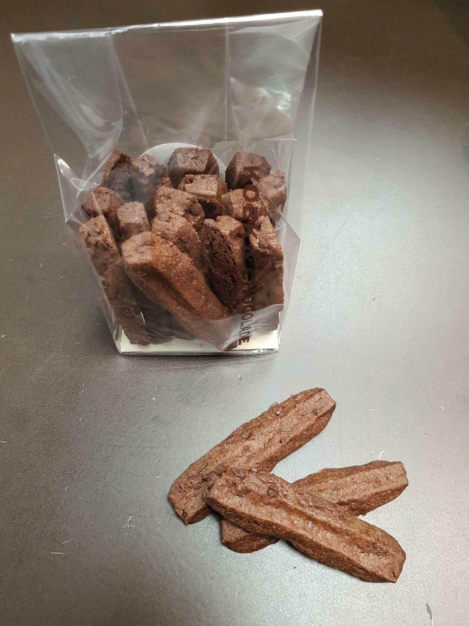 Brownie koekjes