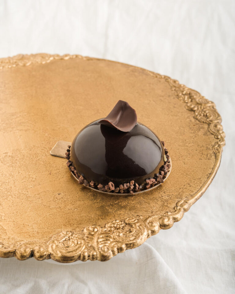 Chocolade dome