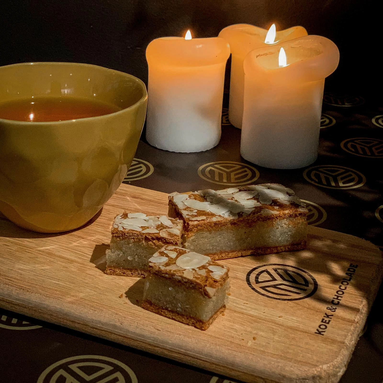Gevulde speculaas