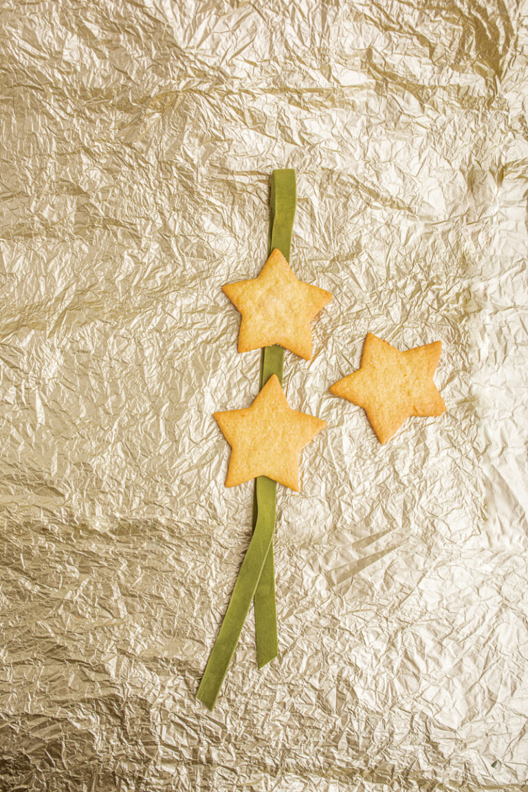 Kerstster koekjes | klein