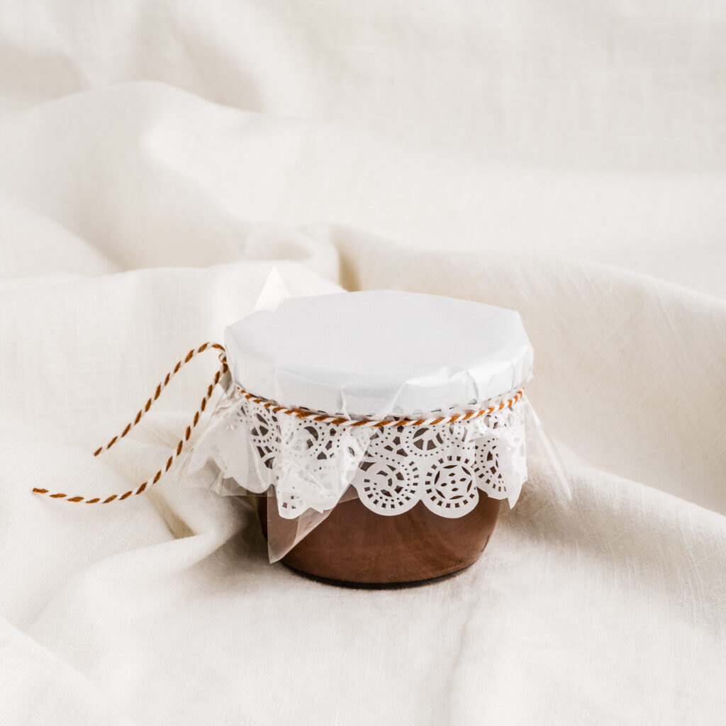 Confiture framboos
