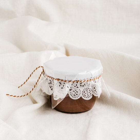 Confiture framboos