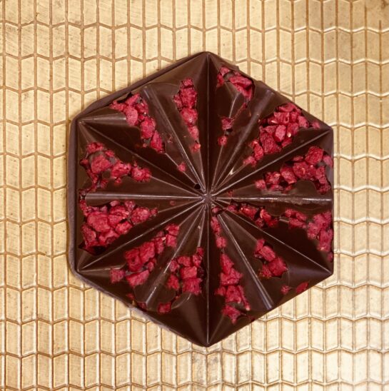 L' Etoile framboise