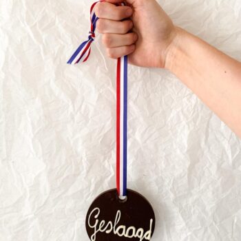 Medaille Geslaagd