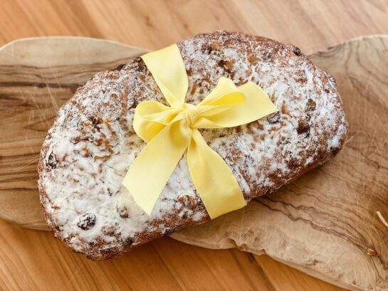 Paasbrood de Luxe